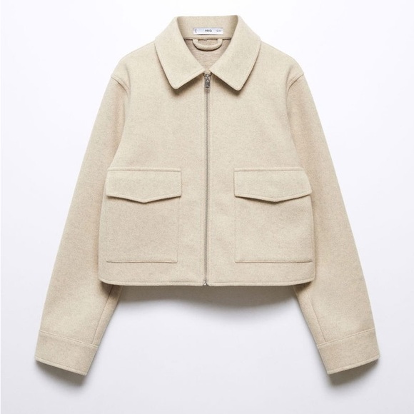 Mango jacket - Picture 2 of 6